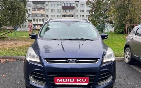 Ford Kuga III, 2013 год, 1 250 000 рублей, 2 фотография