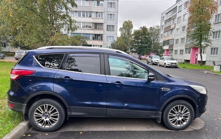 Ford Kuga III, 2013 год, 1 250 000 рублей, 4 фотография