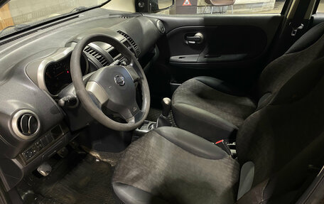 Nissan Note II рестайлинг, 2007 год, 490 000 рублей, 3 фотография