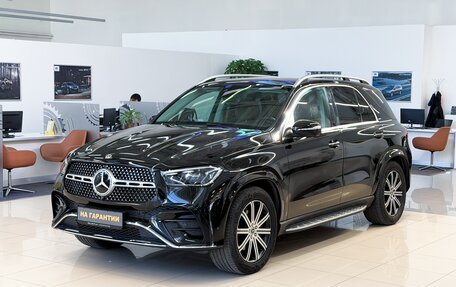 Mercedes-Benz GLE, 2024 год, 8 790 000 рублей, 2 фотография