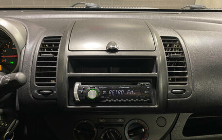 Nissan Note II рестайлинг, 2007 год, 490 000 рублей, 4 фотография