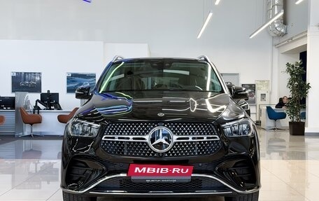 Mercedes-Benz GLE, 2024 год, 8 790 000 рублей, 3 фотография