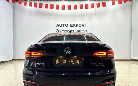 Volkswagen Lavida, 2022 год, 1 215 004 рублей, 5 фотография