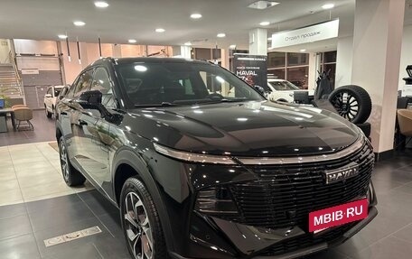 Haval F7x, 2026 год, 3 999 000 рублей, 3 фотография
