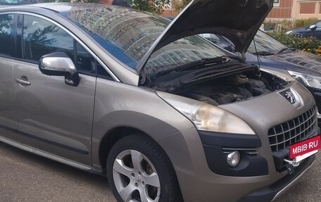 Peugeot 3008 I рестайлинг, 2011 год, 530 000 рублей, 8 фотография