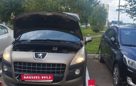 Peugeot 3008 I рестайлинг, 2011 год, 530 000 рублей, 4 фотография