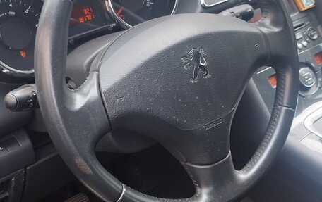 Peugeot 3008 I рестайлинг, 2011 год, 530 000 рублей, 26 фотография