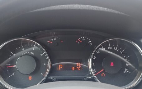 Peugeot 3008 I рестайлинг, 2011 год, 530 000 рублей, 27 фотография
