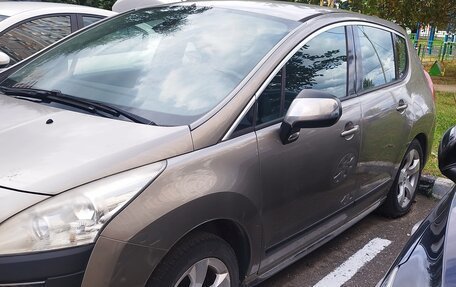 Peugeot 3008 I рестайлинг, 2011 год, 530 000 рублей, 31 фотография