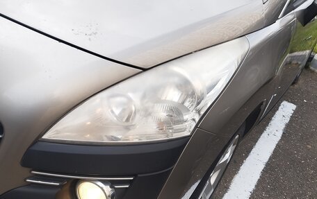 Peugeot 3008 I рестайлинг, 2011 год, 530 000 рублей, 35 фотография