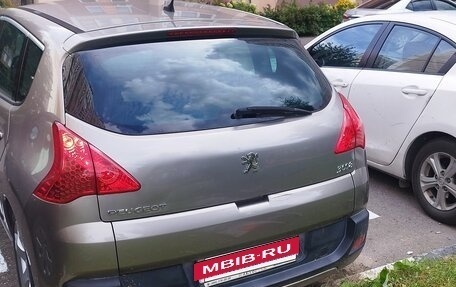Peugeot 3008 I рестайлинг, 2011 год, 530 000 рублей, 38 фотография