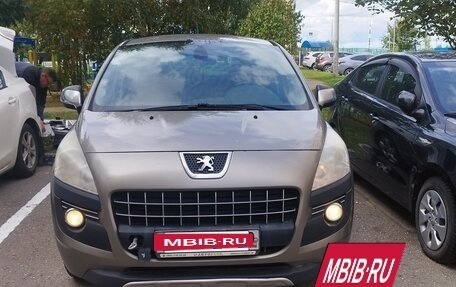 Peugeot 3008 I рестайлинг, 2011 год, 530 000 рублей, 30 фотография