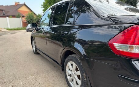Nissan Tiida, 2012 год, 580 000 рублей, 6 фотография