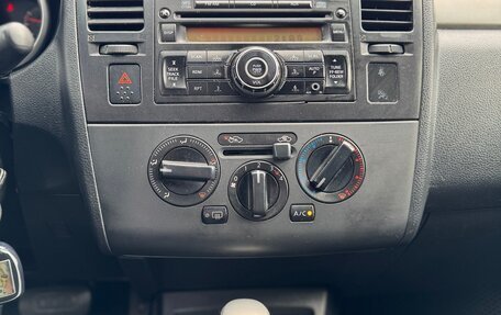 Nissan Tiida, 2012 год, 580 000 рублей, 9 фотография