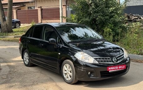 Nissan Tiida, 2012 год, 580 000 рублей, 2 фотография