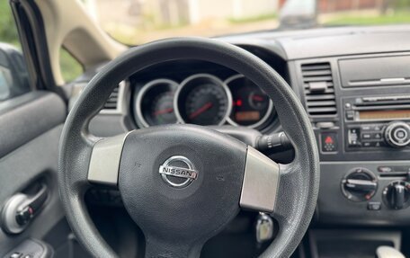 Nissan Tiida, 2012 год, 580 000 рублей, 8 фотография