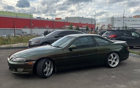 Toyota Soarer, 1995 год, 1 450 000 рублей, 4 фотография