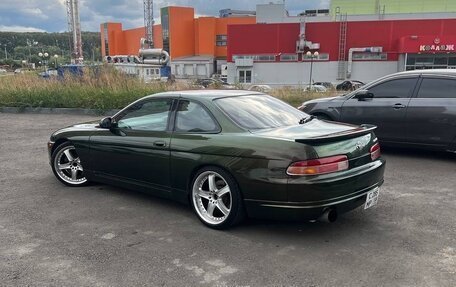 Toyota Soarer, 1995 год, 1 450 000 рублей, 5 фотография