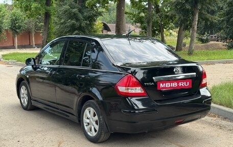 Nissan Tiida, 2012 год, 580 000 рублей, 4 фотография