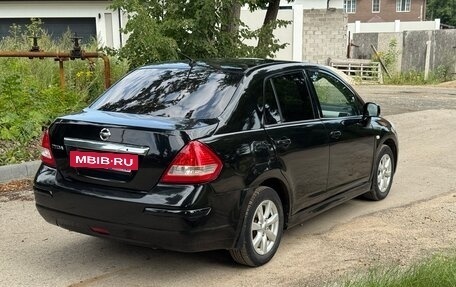 Nissan Tiida, 2012 год, 580 000 рублей, 3 фотография