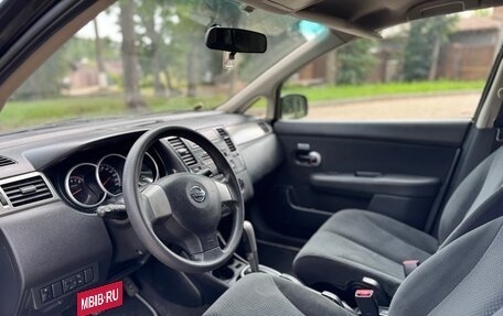Nissan Tiida, 2012 год, 580 000 рублей, 10 фотография