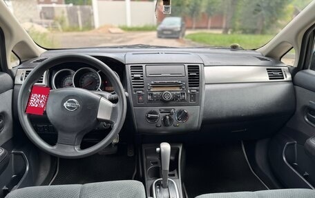 Nissan Tiida, 2012 год, 580 000 рублей, 7 фотография