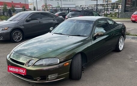 Toyota Soarer, 1995 год, 1 450 000 рублей, 3 фотография