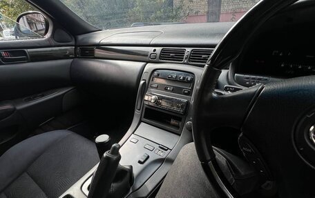 Toyota Soarer, 1995 год, 1 450 000 рублей, 9 фотография