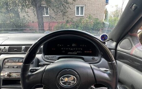 Toyota Soarer, 1995 год, 1 450 000 рублей, 10 фотография