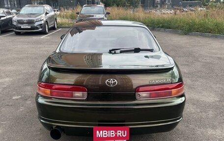 Toyota Soarer, 1995 год, 1 450 000 рублей, 6 фотография
