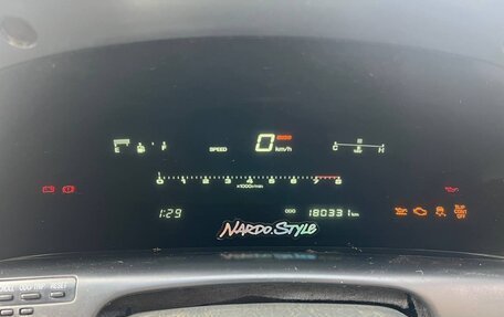 Toyota Soarer, 1995 год, 1 450 000 рублей, 11 фотография