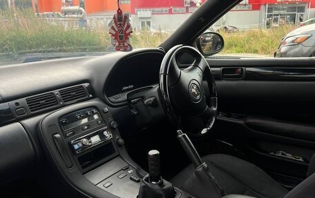 Toyota Soarer, 1995 год, 1 450 000 рублей, 13 фотография
