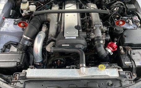 Toyota Soarer, 1995 год, 1 450 000 рублей, 15 фотография