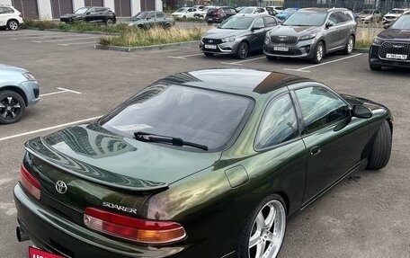Toyota Soarer, 1995 год, 1 450 000 рублей, 7 фотография