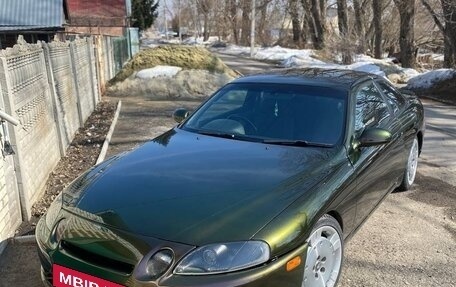 Toyota Soarer, 1995 год, 1 450 000 рублей, 21 фотография