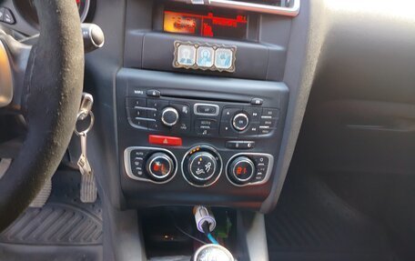 Citroen C4 II рестайлинг, 2012 год, 615 000 рублей, 13 фотография