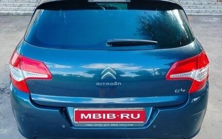 Citroen C4 II рестайлинг, 2012 год, 615 000 рублей, 12 фотография
