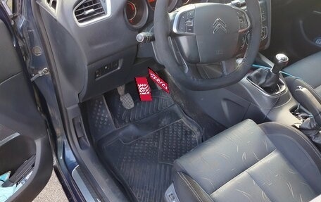 Citroen C4 II рестайлинг, 2012 год, 615 000 рублей, 11 фотография
