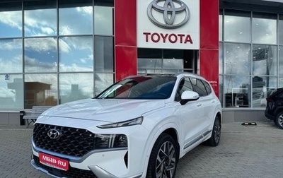 Hyundai Santa Fe IV, 2021 год, 3 760 000 рублей, 1 фотография