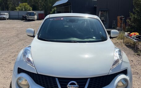 Nissan Juke II, 2012 год, 1 000 000 рублей, 1 фотография