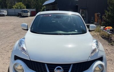Nissan Juke II, 2012 год, 1 000 000 рублей, 1 фотография