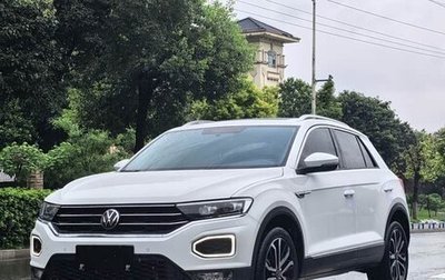 Volkswagen T-Roc I, 2022 год, 1 775 026 рублей, 1 фотография