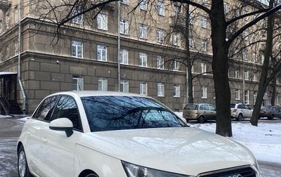 Audi A1, 2012 год, 870 000 рублей, 1 фотография