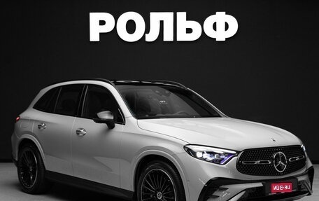 Mercedes-Benz GLC, 2026 год, 9 800 000 рублей, 1 фотография