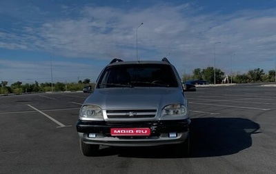 Chevrolet Niva I рестайлинг, 2007 год, 360 000 рублей, 1 фотография