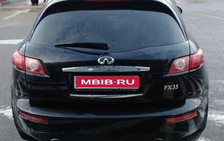 Infiniti FX I, 2007 год, 750 000 рублей, 1 фотография