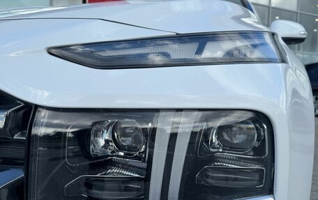 Hyundai Santa Fe IV, 2021 год, 3 760 000 рублей, 11 фотография