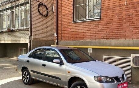 Nissan Almera, 2003 год, 255 000 рублей, 1 фотография
