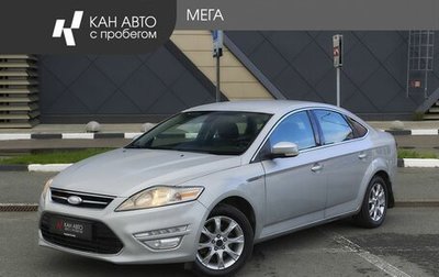 Ford Mondeo IV, 2010 год, 728 000 рублей, 1 фотография