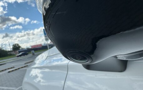 Hyundai Santa Fe IV, 2021 год, 3 760 000 рублей, 15 фотография
